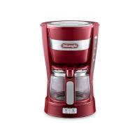 デロンギ (DeLonghi) ドリップコーヒーメーカー パッションレッド アクティブシリーズ レッド 5カップ ICM14011J-R | わんぱくしょっぷ