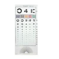 ランドルト環 視力検査のおすすめ人気商品一覧 通販 - Yahoo!ショッピング