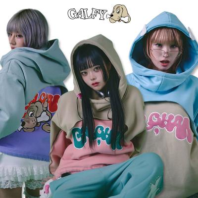 ガルフィー パーカー(色:グレー系)の商品一覧 通販 - Yahoo ガルフィー パーカー(色:グレー系)の商品一覧 通販 - Yahoo