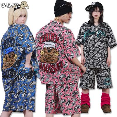 ナイロン セットアップ（GALFY／メンズジャージ、スウェット