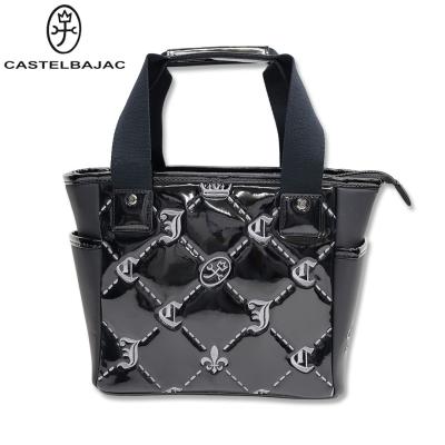 CASTELBAJAC キャディバッグ（色：ブラック系）｜ゴルフ用バッグ