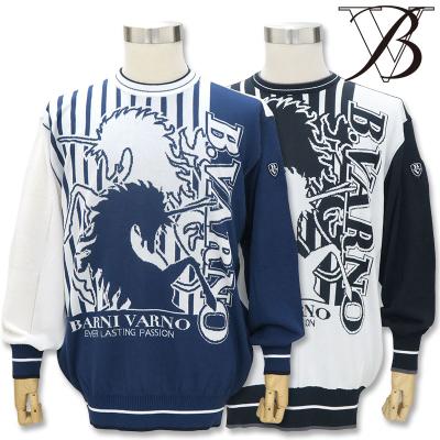 バーニヴァーノ barni varno(メンズニット、セーター)の商品 バーニヴァーノ barni varno(メンズニット、セーター)の商品