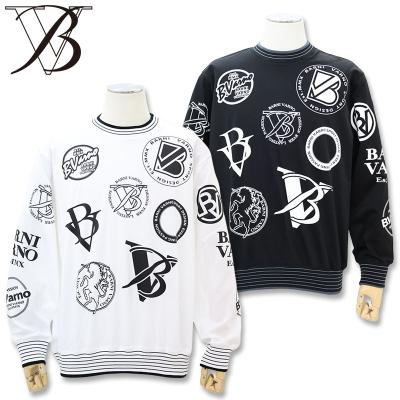 BARNIVARNO バーニヴァーノ 長袖Ｔシャツ LLサイズ 日本製【新品】 BARNIVARNO バーニヴァーノ 長袖Tシャツ LLサイズ 日本製【新品