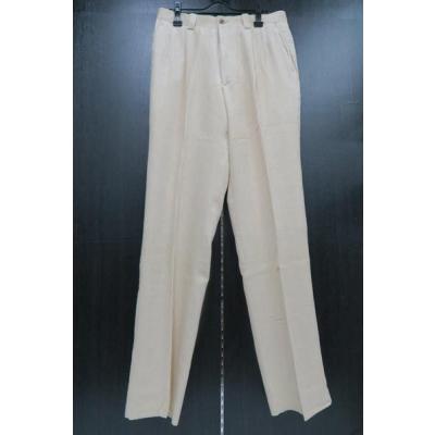 HARDY AMIES ポロシャツ ホワイト　LL rs24888-001.jpg