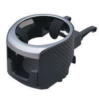 W922 スマホエアコン ドリンクホルダー | 車 ホルダー スマホホルダー iPhone ホルダー スマートフォン ペットボトル 小物 スマホ カーボン | WAOショップ