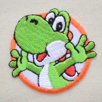 ワッペン スーパーマリオ ヨッシー 名前 作り方 Mrs002 Mrs002 ワッペン 雑貨通販ワッペンストア 通販 Yahoo ショッピング