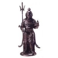 毘沙門天像 高村泰正 高岡銅器 四天王 仏像