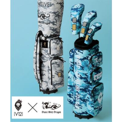 ダンスウィズドラゴン キャディバッグ(ゴルフ用バッグ)の商品 ダンスウィズドラゴン キャディバッグ(ゴルフ用バッグ)の商品