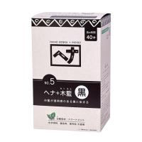 ナイアード ヘナ＋木藍 黒 400g | 早稲田自然食品センター ヤフー店