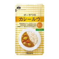 オーサワのカレールウ（甘口） | 早稲田自然食品センター ヤフー店