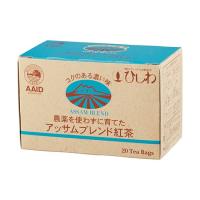 農薬を使わずに育てたアッサムブレンド紅茶TB | 早稲田自然食品センター ヤフー店