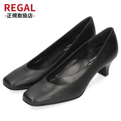 超美品 REGAL 黒 パンプス 23cm 楽天市場】リーガル 靴 パンプス レディース REGAL フォーマル