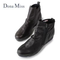 コンフォートブーツ Dona Miss ドナミス 1551  ショートブーツ ワイズ 3E レディース 靴 セール :1290a191015510-:ワシントン靴店 - 通販 - Yahoo!ショッピング