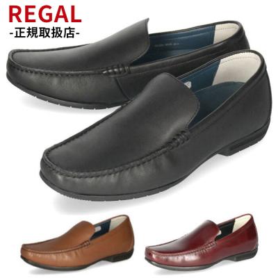 REGAL メンズスリッポン(サイズ(cm):26.5cm)の商品一覧 REGAL メンズスリッポン(サイズ(cm):26.5cm)の商品一覧
