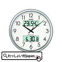 ITM-650J-8JF CASIO  カシオ CLOCK | わっしょい村JAPAN