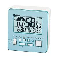 DQD-805J-2JF 温度・湿度計 CASIO カシオ CLOCK クロック | わっしょい村JAPAN