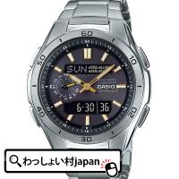 WAVECEPTOR ウェーブセプター CASIO カシオ 電波ソーラー世界６局受信 WVA-M650D-1A2JF メンズ 腕時計 国内正規品 | わっしょい村JAPAN