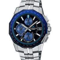 OCEANUS オシアナス カシオ CASIO MANTA マンタ 電波ソーラー OCW-S6000-1AJF メンズ 腕時計 国内正規品 送料無料 | わっしょい村JAPAN