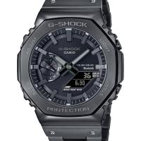 CASIO カシオ G-SHOCK ジーショック gshock　Gショック フルメタル ブラック GM-B2100BD-1AJF メンズ 腕時計 国内正規品 送料無料 | わっしょい村JAPAN
