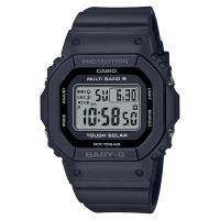 CASIO カシオ Baby-G ベイビージー ベビージー 電波ソーラー デジタル ブラック 黒 BGD-5650-1JF レディース 腕時計 国内正規品 送料無料 | わっしょい村JAPAN
