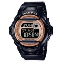 Baby-G ベイビージー ベビージー CASIO カシオ フロントプロテクター 黒 ブラック BG-169UG-1JF レディース 腕時計 国内正規品 送料無料 | わっしょい村JAPAN