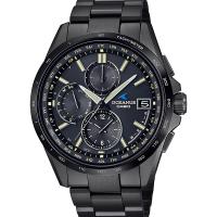 カシオ CASIO OCEANUS オシアナス クラシックライン 電波 ソーラー 黒 OCW-T2600JB-1AJF メンズ 腕時計 国内正規品 送料無料 | わっしょい村JAPAN