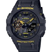 G-SHOCK Gショック ジーショック カシオ CASIO コーションイエローシリーズ GA-B001CY-1AJF メンズ 腕時計 国内正規品 送料無料 | わっしょい村JAPAN