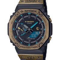 G-SHOCK Gショック ジーショック カシオ CASIO リーグ・オブ・レジェンド コラボ GM-B2100LL-1AJR メンズ 腕時計 国内正規品 送料無料 | わっしょい村JAPAN