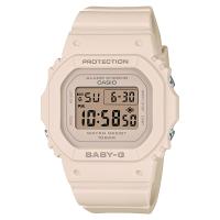 CASIO カシオ BABY-G ベイビージー ベビージー 565シリーズ ピンクベージュ BGD-565U-4JF レディース 腕時計 国内正規品 送料無料 爆買 | わっしょい村JAPAN