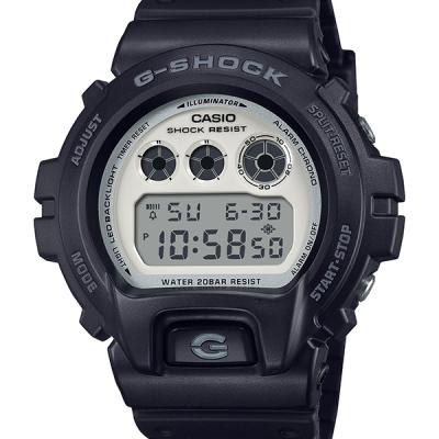 【即日発送】【極美品】 Gショック CASIO DW6900BB 【値下げ不可】 6900 SERIES 並行輸入品 10年保証 CASIO G-SHOCK カシオ G