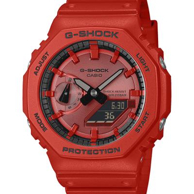 g-shock（ベゼルカラー：レッド系）のおすすめ人気商品一覧 通販