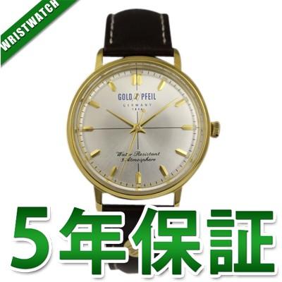 GOLD PFEIL メンズ腕時計｜腕時計、懐中時計｜ファッション