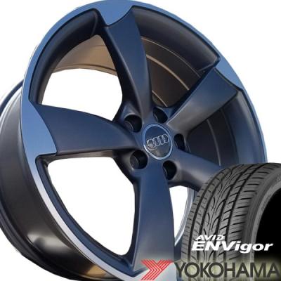 235 40 19（Audi／自動車 夏タイヤホイールセット）｜タイヤ、ホイール
