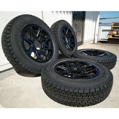 スズキジムニーJB23 純正ホイール+スタッドレスタイヤ4本セット jb23スタッドレスタイヤセットのおすすめ人気商品一覧 通販