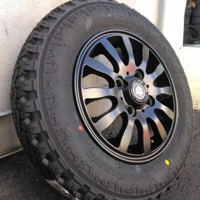 軽トラ アルミホイール 12 車検対応 タイヤのおすすめ人気商品一覧