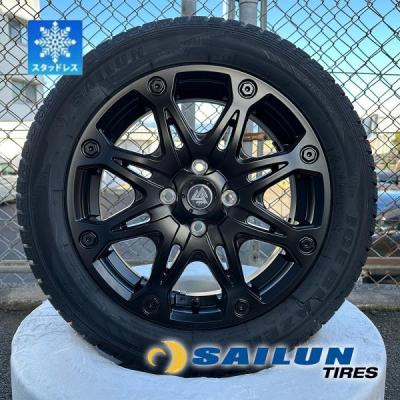 ダイハツ タフト(自動車 冬タイヤ、ホイールセット)の商品一覧 ダイハツ タフト(自動車 冬タイヤ、ホイールセット)の商品一覧