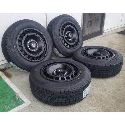 Kenda スタッドレスタイヤ 16インチ ホイールセットハイエース用 ハイエース200系 スタッドレスタイヤ（KENDA）の商品一覧 通販 - Yahoo