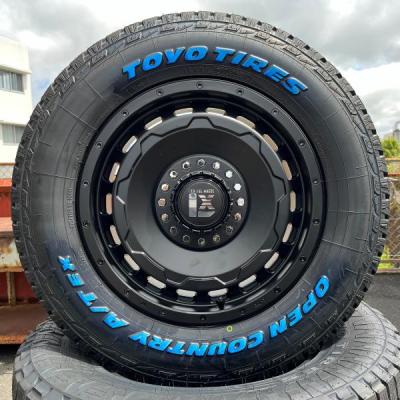オープンカントリー at ex（自動車 夏タイヤホイールセット）｜タイヤ