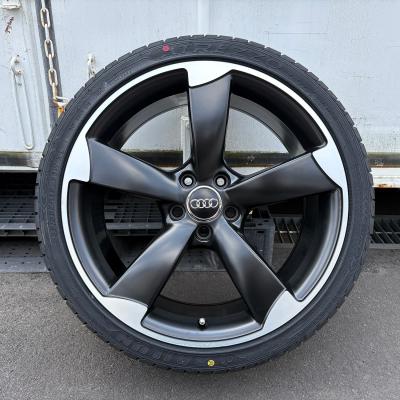 アウディ tt（自動車 夏タイヤホイールセット）（リム径（ホイール