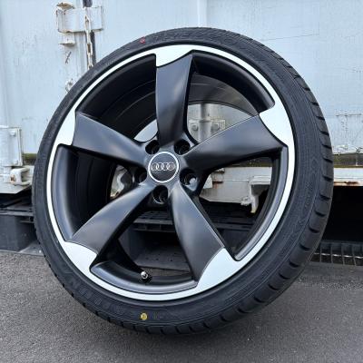 アウディ tt（自動車 夏タイヤホイールセット）（リム径（ホイール