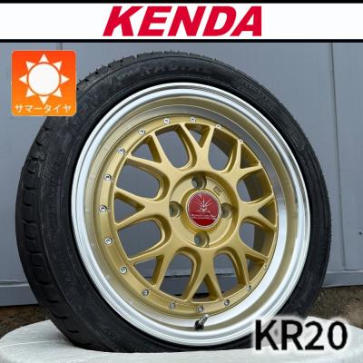軽自動車16インチホイール 深リム（自動車用タイヤ、ホイール