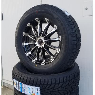 215/60R17 ハイエース等17スタッドレス 限定激安スタッドレス ゼロブレイク クラシック 17インチ 【厳選輸入