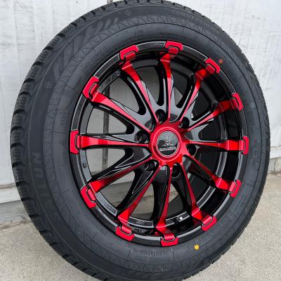 215/60R17 109/107 LT ハイエース スタッドレス 商品一覧 - Wheel-And