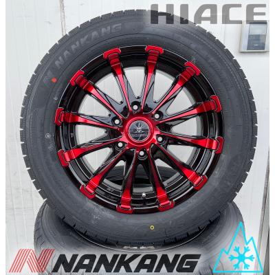 215/60R17 109/107 LT ハイエース スタッドレス 商品一覧 - Wheel-And