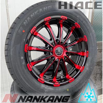 215/60R17 ハイエース等17スタッドレス 215/60R17 109/107 LT ハイエース スタッドレス 商品一覧 - Wheel-And