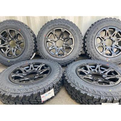 ジオランダーmt 175 80r16（自動車用タイヤ、ホイール）｜自動車 | 車