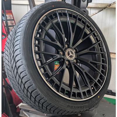 BENZ 20 商品一覧 - Wheel-And-Tyre-SHOP WAT - 売れ筋通販 - Yahoo