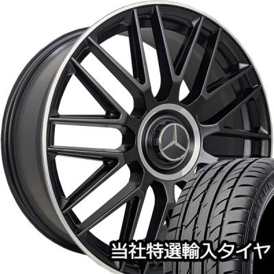 BENZ 20 商品一覧 - Wheel-And-Tyre-SHOP WAT - 売れ筋通販 - Yahoo