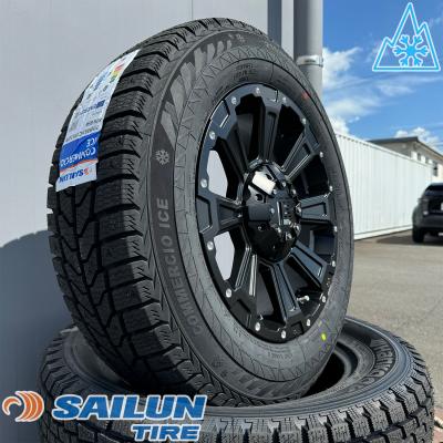 ハイエーススタッドレスタイヤホイールセット16インチ(自動車用 ハイエーススタッドレスタイヤホイールセット16インチ(自動車用