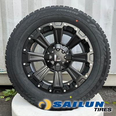 ハイエーススタッドレスタイヤホイールセット16インチ(自動車用 ハイエーススタッドレスタイヤホイールセット16インチ(自動車用
